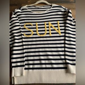 Loft SUN sweater/Size XS